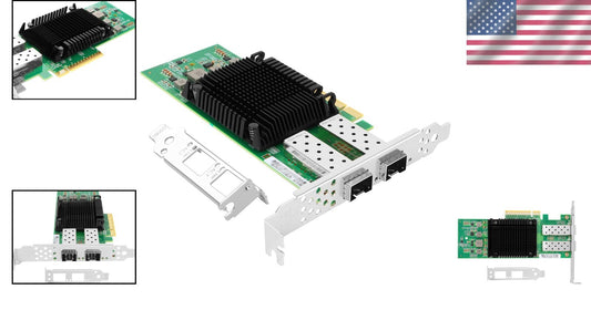 Intel E810-XXVAM2 25Gb NIC Card - Reliable Dual Ports for Data Center Efficiency