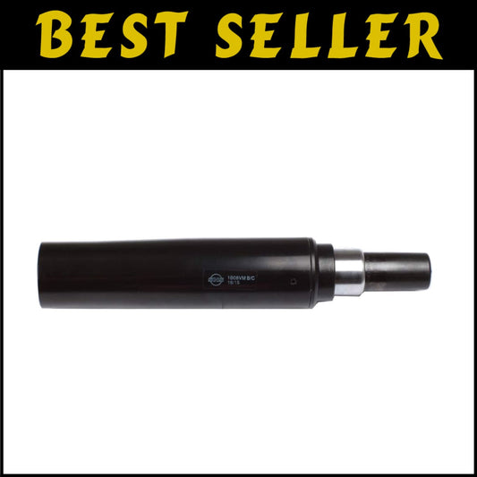 Premium Pneumatic Gas Cylinder for Aeron Chair – Classic Black, 350 lb Capacity