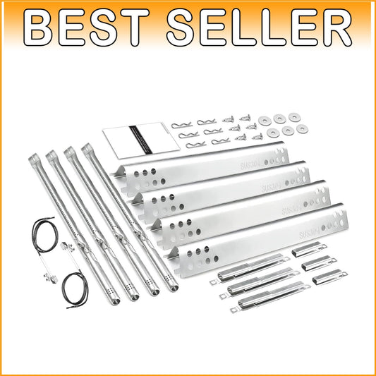 304 Stainless Steel Replacement Parts for Charbroil Performance Grills - 4-Pack