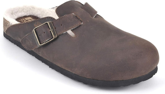 Warm & Cozy Bari Clogs for Women: Slip-On Style for Effortless Fashion
