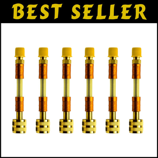 Trusted HVAC Leak Sealant - Safe for All Tools | 15.2 oz | Easy Direct Inject