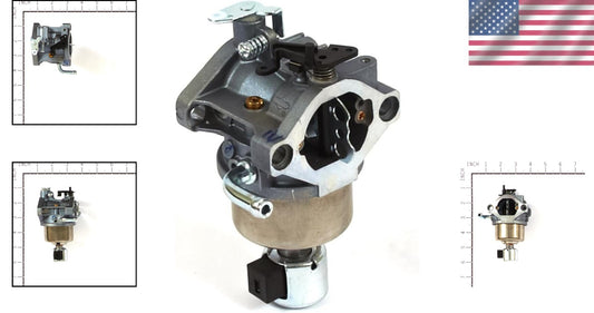 Genuine OEM Carburetor for Briggs 796109 | Easy Install, No Assembly Required