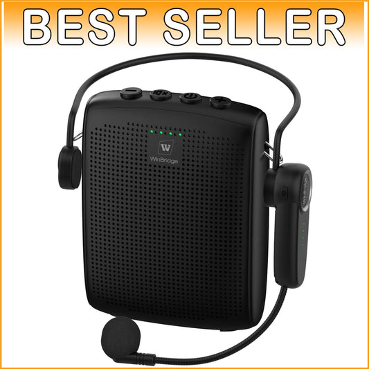 Affordable Wireless Voice Amplifier System for Effective Classroom Engagement