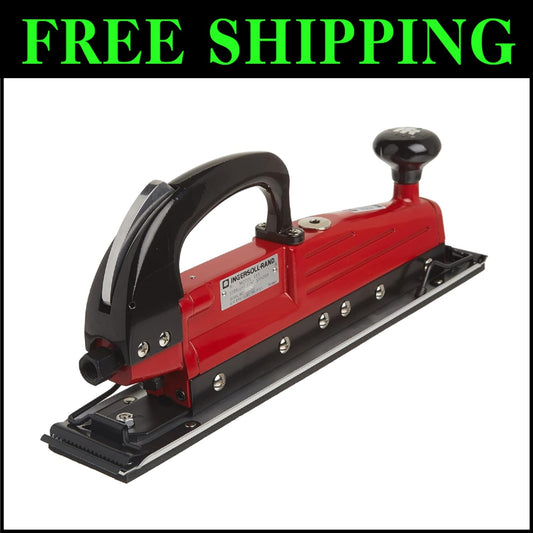 Professional Grade 3,000 SPM Air Sander with Vibration Control and Comfort Grip