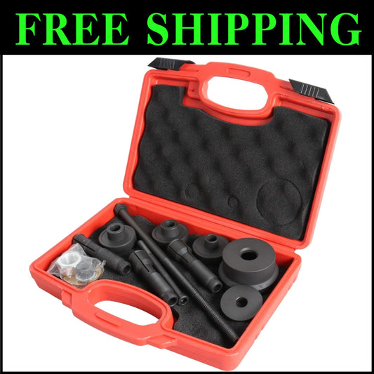 Complete Wheel Bearing Removal and Installer Kit for Harley Davidson Motorcycles