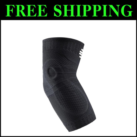 Premium Sports Elbow Support: Durable, Washable & Designed for Optimal Movement