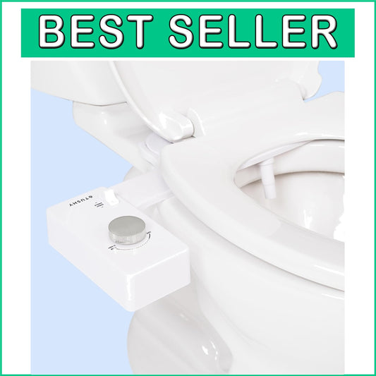 Classic 3.0 Self-Cleaning Bidet Attachment with Adjustable Water Nozzle Control