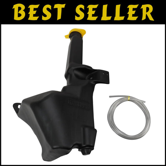 Windshield Washer Reservoir for Ram 1500/2500/3500 - Includes Fluid Level Sensor