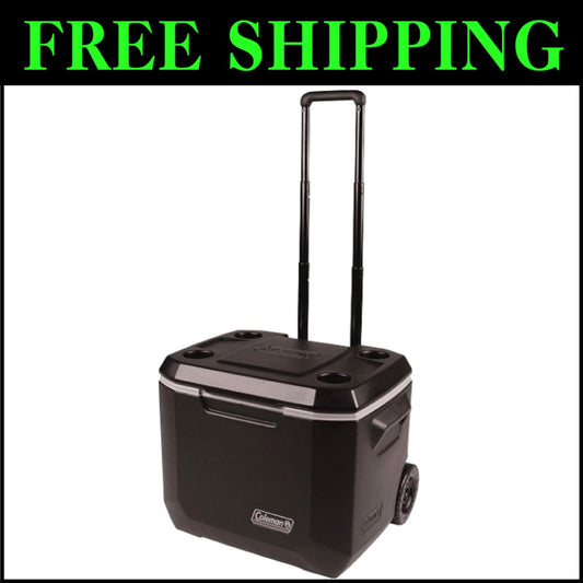 Xtreme Hard Chiller with 5-Day Ice Retention - Ideal for Festive Gatherings