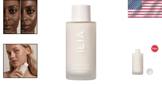 Ultra-Lightweight Vegan Face Essence + Moisturizer | 3.4 fl oz Soothing Formula