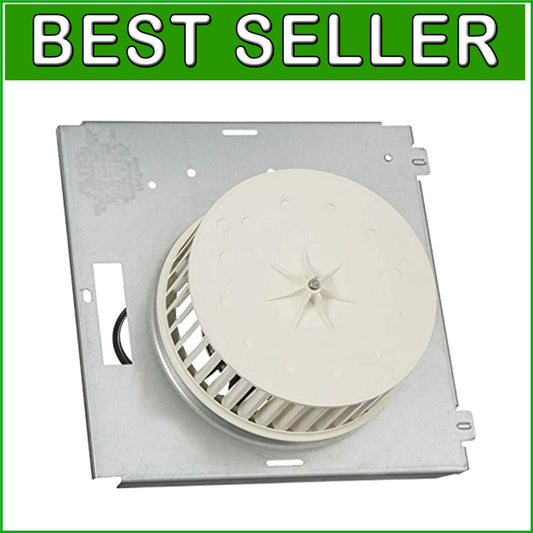 Efficient 1550 RPM NuTone Motor 8663RP for Reliable Ventilation Fan Performance