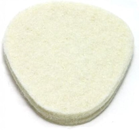 100 Self-Adhesive Felt Metatarsal Pads for Ultimate Foot Comfort and Support