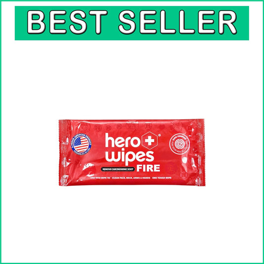 Durable 70-GSM 10x9 Wipes - Eliminates Soot, Ash & Harmful Chemicals with Ease