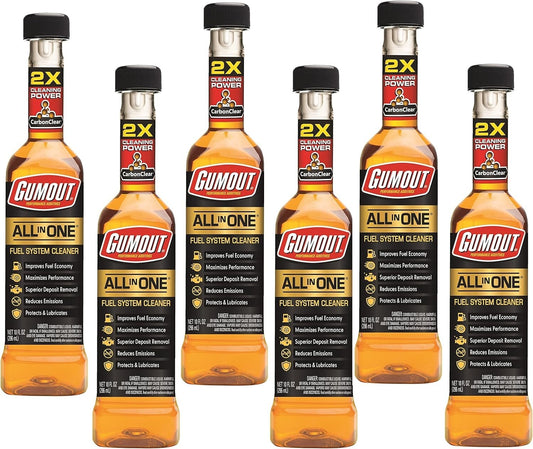 Complete Fuel System Cleaner: Conditions and Cleans Performance Vehicles Safely