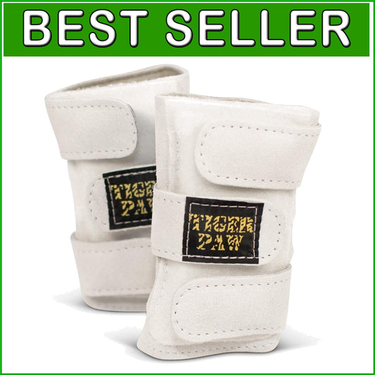 Authentic Gymnastics Wrist Guards for Tumbling - Ergonomic Fit, Made in USA