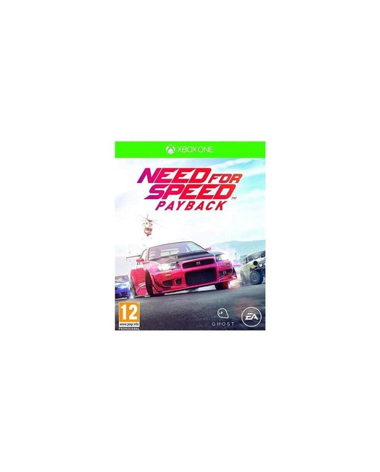 Exciting Need for Speed Payback 2017 - Online Multiplayer Racing Experience