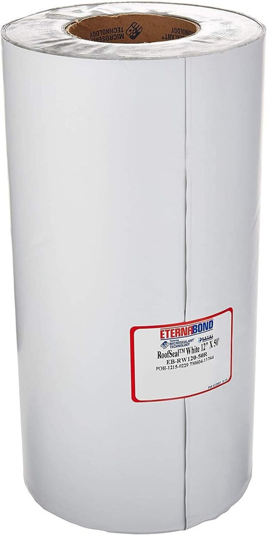 10 Foot Waterproof Tape with Built-in MicroSealant for All Roofs & Surfaces