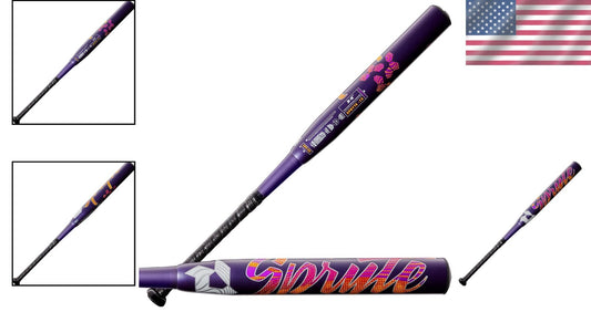 2022 Spryte Fastpitch Bat for Youth - Lightweight, Comfortable 29"/17oz