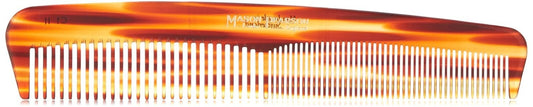 Compact Manual Dressing Comb for Effortless Styling, Ideal for All Hair Types