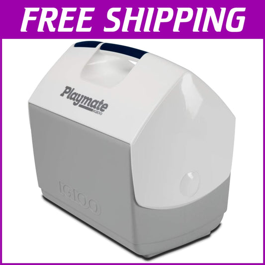 Eco-Friendly 15L Classic Playmate Cooler - Perfect for Camping Adventures