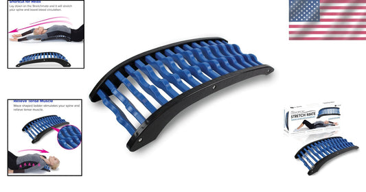 Daiwa Felicity Lightweight Back Support for Posture and Flexibility Improvement