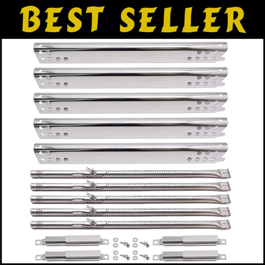 Durable Char-Broil Performance Grill Burners & Heat Plates - Upgrade Your Grill