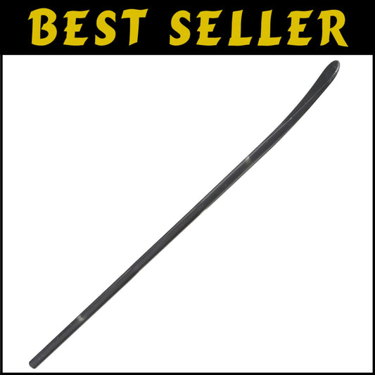 Heavy-Duty Tire Mount and Demount Spoon - 30" Steel Tool for Aircraft and More