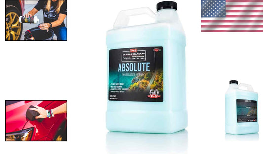 1 Gallon P&S Absolute Rinseless Wash – Ultimate Efficient Cleaning Solution