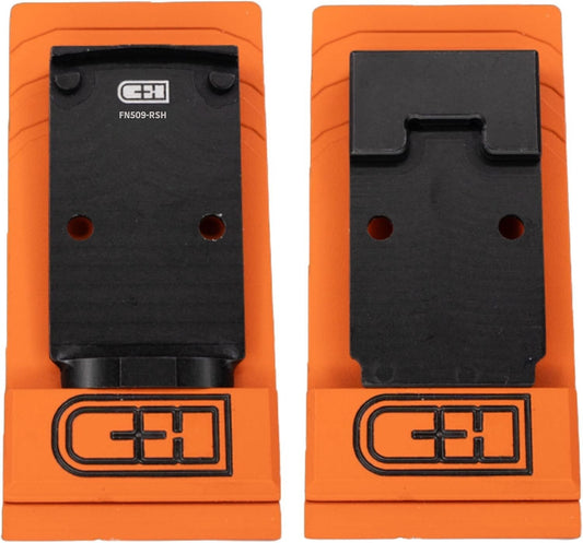 Lightweight Precision Optic Plate for FN Firearms | Lifetime Warranty Included