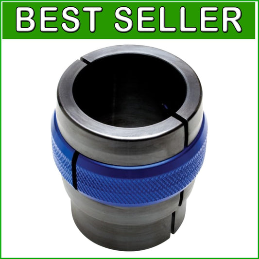 41mm Innovative Fork Seal Driver with Safe Anodized Grip - Aluminum Steel Tool