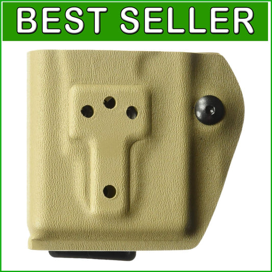 774 Tactical Rifle Magazine Pouch - MOLLE Compatible in Flat Dark Earth