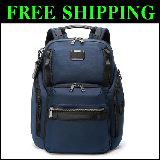 Alpha Bravo Search Laptop Backpack - Versatile Travel Bag for Work & Adventures