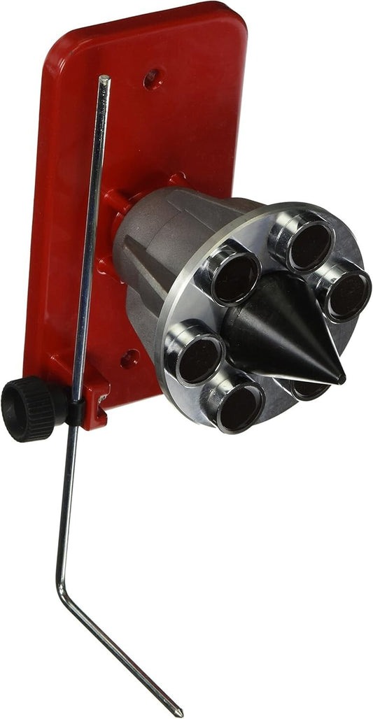 Premium Magnetic Wall Mount Blade Balancer - Achieve Perfect Blade Stability