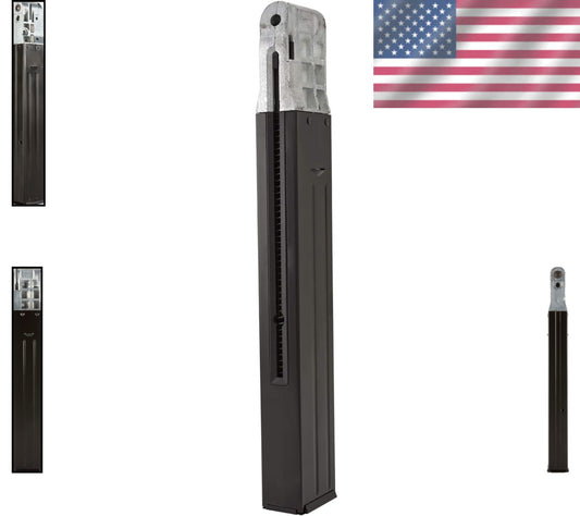 52-Round Spare Magazine for Legends MP .177 Caliber Air Gun - Drop-Free Design
