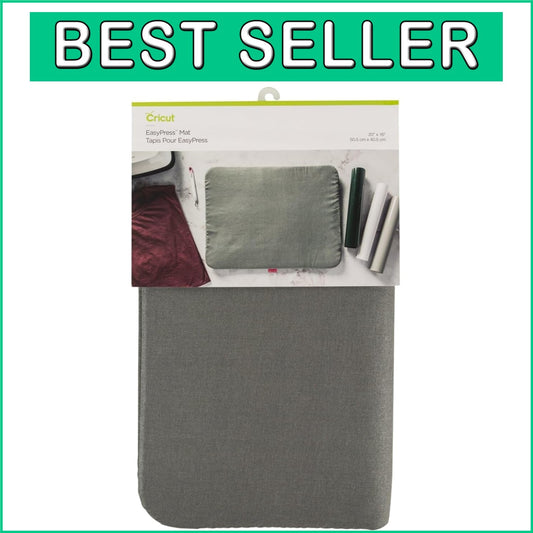 Multilayer Silicone EasyPress Mat 20x16 - Perfect for Iron-On Applications