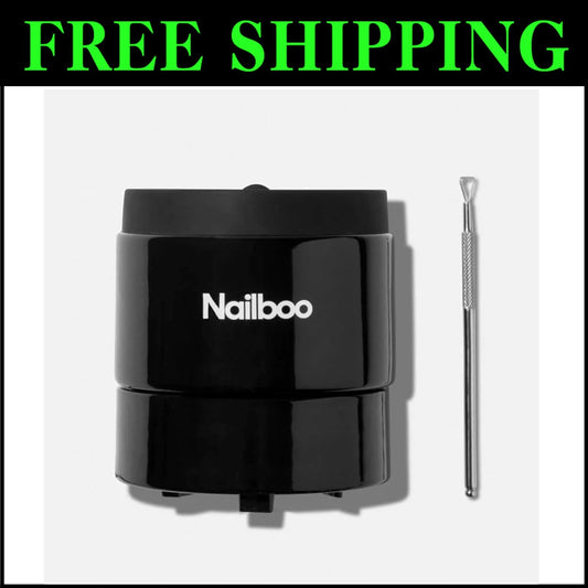 Magically Fast Nail Remover Bowl - Effortless Dip Powder and Gel Polish Removal