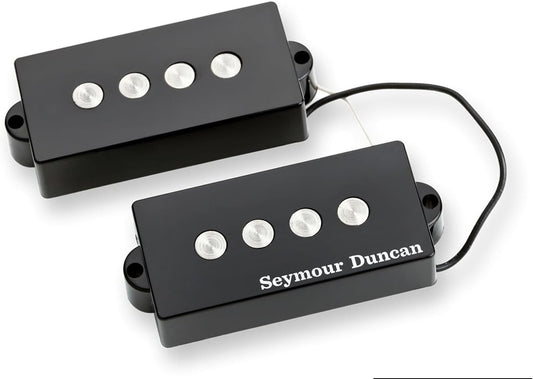 Seymour Duncan SPB-3 Quarter Pound Pickup: Ultimate Bass Performance Upgrade