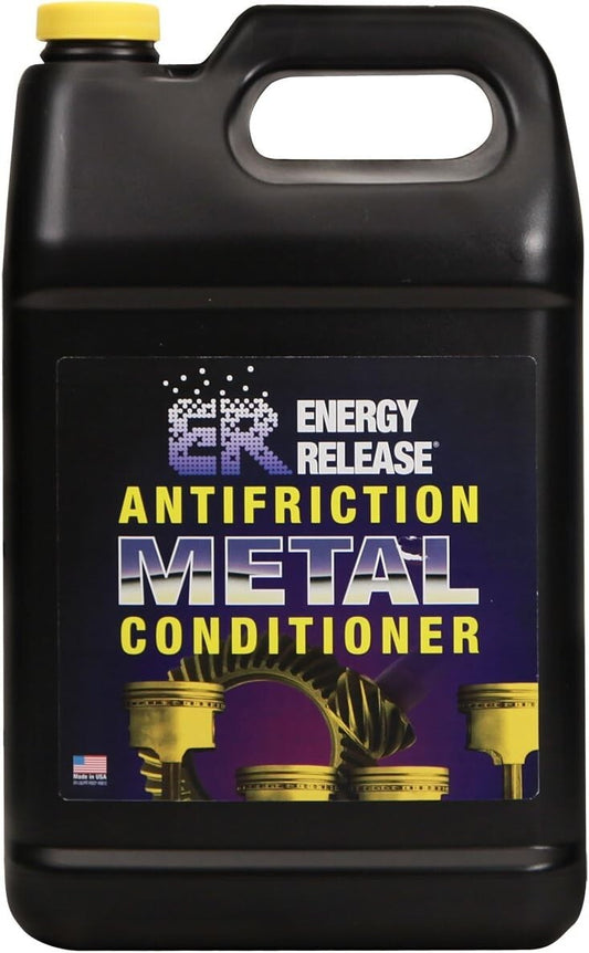 1 Gallon Anti-Friction Engine Treatment for Enhanced Performance & Fuel Economy