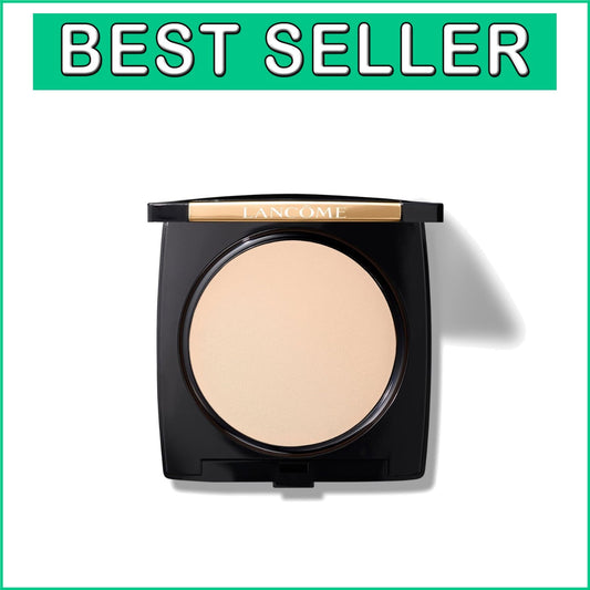 Dual Finish Longwear Powder Foundation - Matte Full Coverage - 320 Amande III