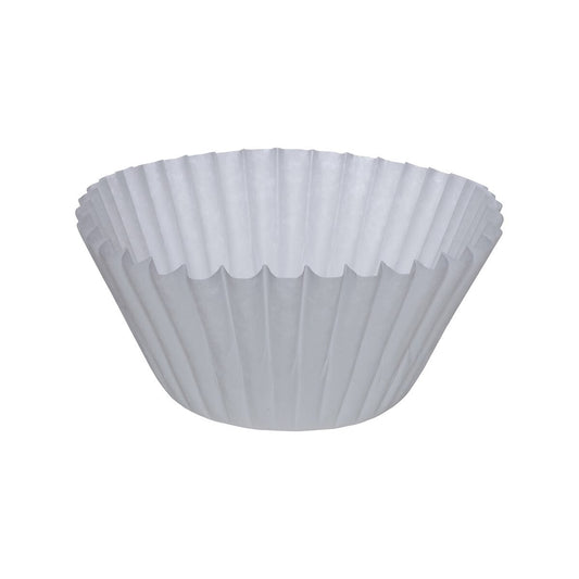 High-Quality Paper Coffee Filters for Commercial Brewing - 15 x 5.5 Inch Size