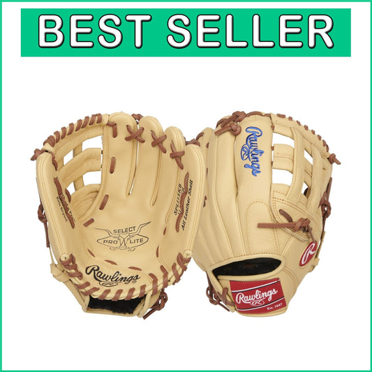 Youth Pro Taper Fit 11.5" Baseball Glove by Kris Bryant - Shock Reduction Design