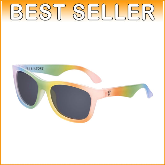 Bendable Baby Sunglasses with UV Protection - Perfect for Toddlers and Kids