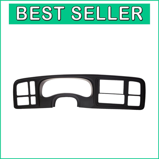 Double DIN Mounting Kit for 1999-2002 GM Full-Size Trucks/SUVs - Secure Fit