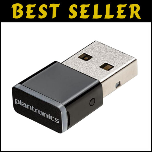 Lightweight BT600 USB Bluetooth Adapter - Effortless Wireless Access for PCs