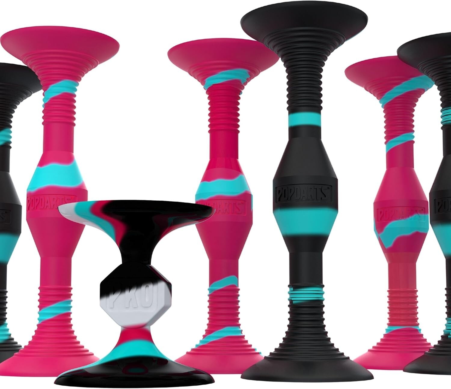 Family Game Night Essential - PRO Pack Rizzle Indoor/Outdoor Competition Set