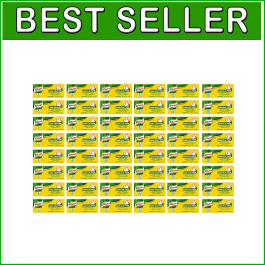 8 Count Naturally Flavored Chicken Bouillon Cubes - Versatile Cooking Essential