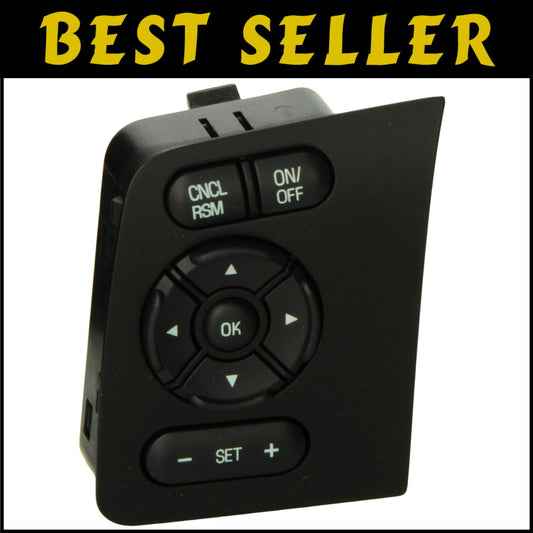 Upgrade Your Ford with Premium 5V Panel Mount Touch Switch - Amps Rated at 20