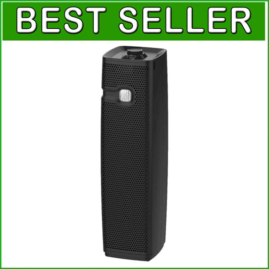 Elegant Tower HEPA Air Purifier with Visipure Filter - 2 Micron Dust Capture