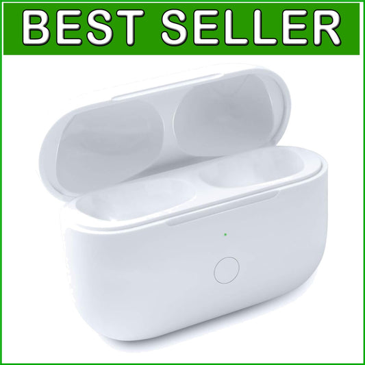All-in-One Wireless AirPod Pro 1st & 2nd Charging Case - Lightweight & Efficient