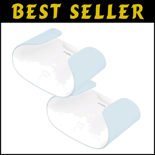 Ultimate AX3000 WiFi 6 Mesh Duo - Fast Connectivity & AI Parental Controls